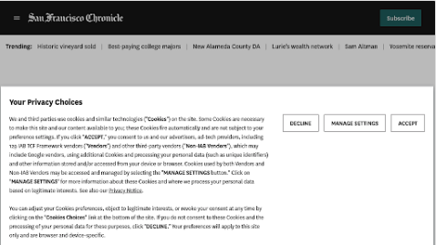 ‘It’s maddening’: Federal workers in S.F. protest Trump, Musk cutbacks