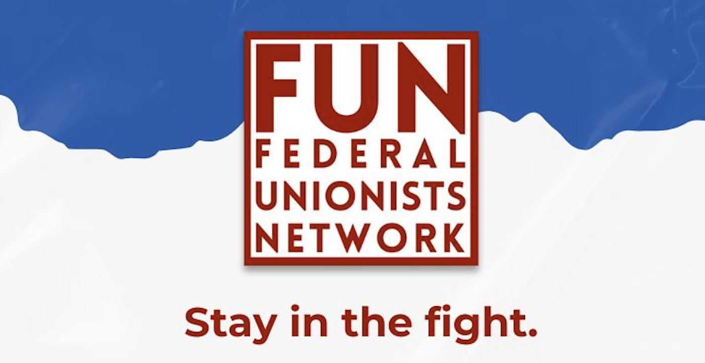 Federal Workers Call on Capitol Hill: ‘No Bad Budget in Our Name’