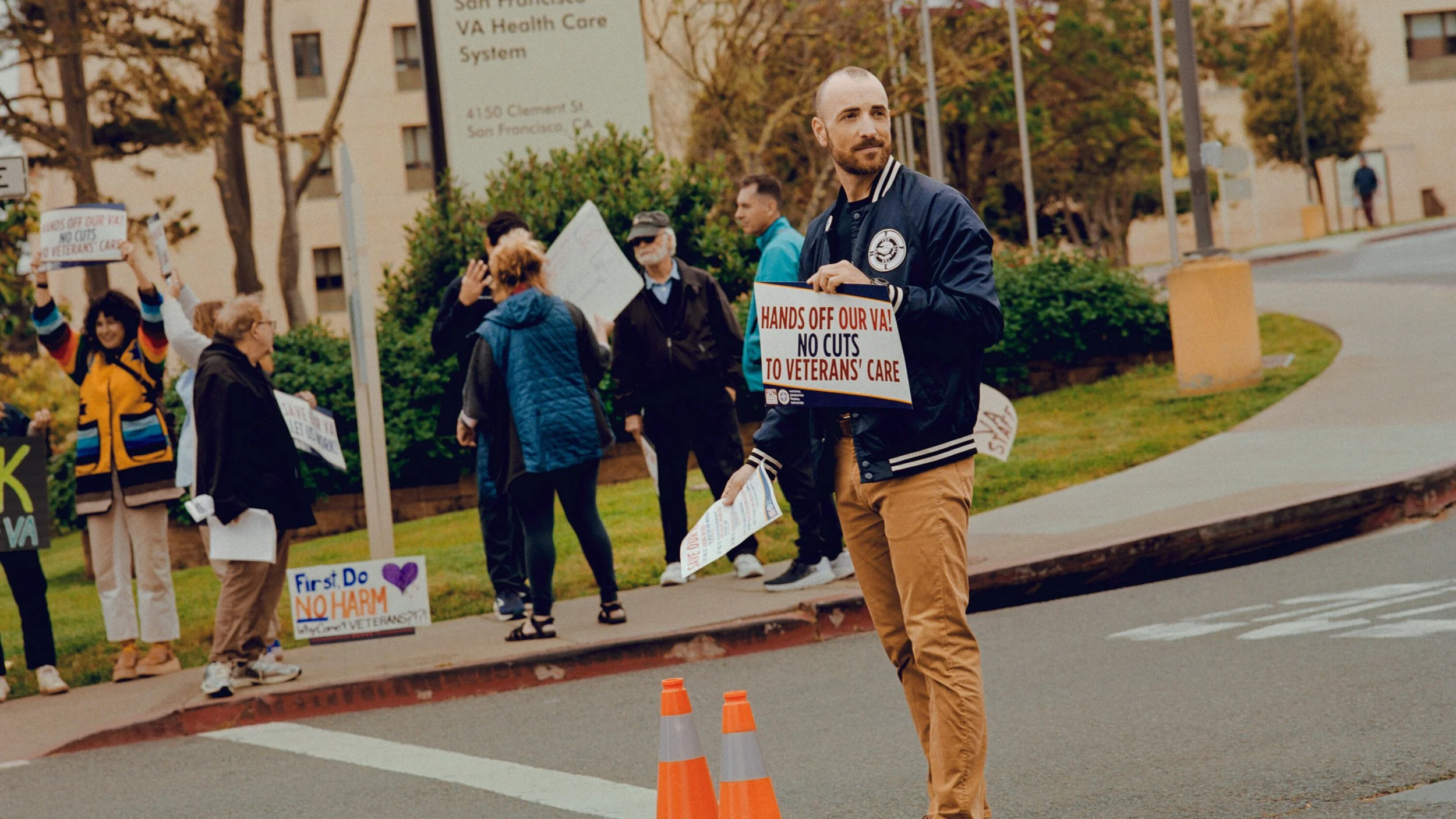 NYT: ‘The Biggest Act of Union-Busting in U.S. History’: Trump’s War on Federal Workers