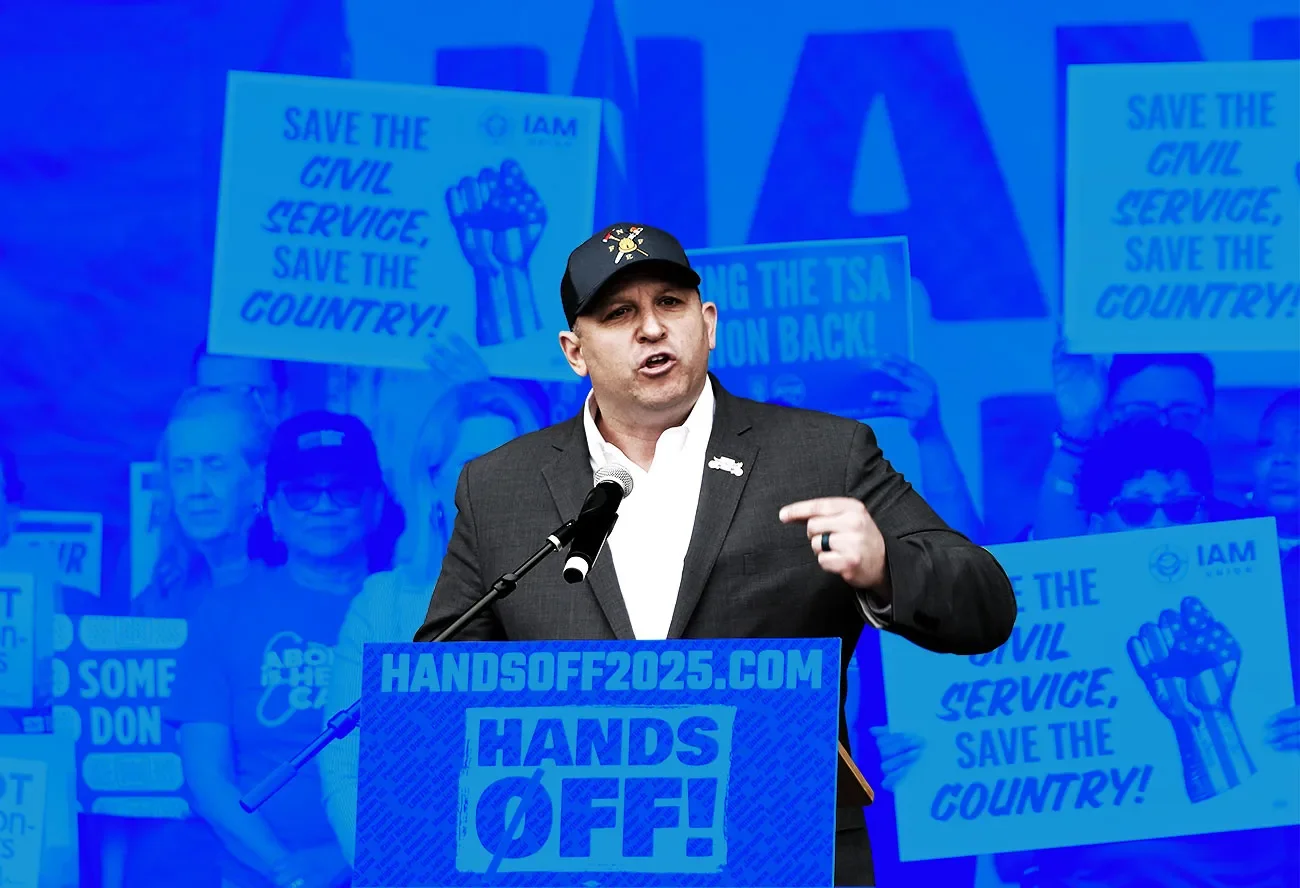 Trump Is Hellbent on Crushing Federal Unions, But They’re Still Kicking