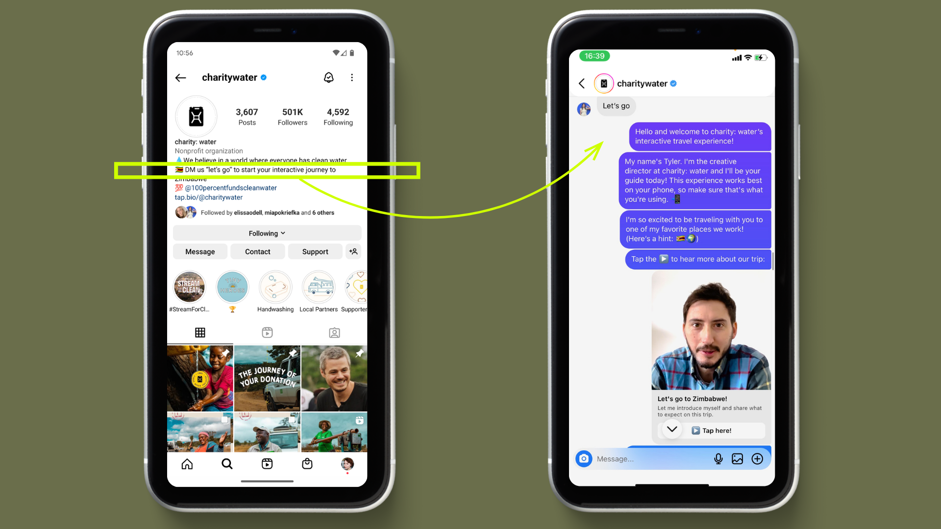Click-to-Message Ads