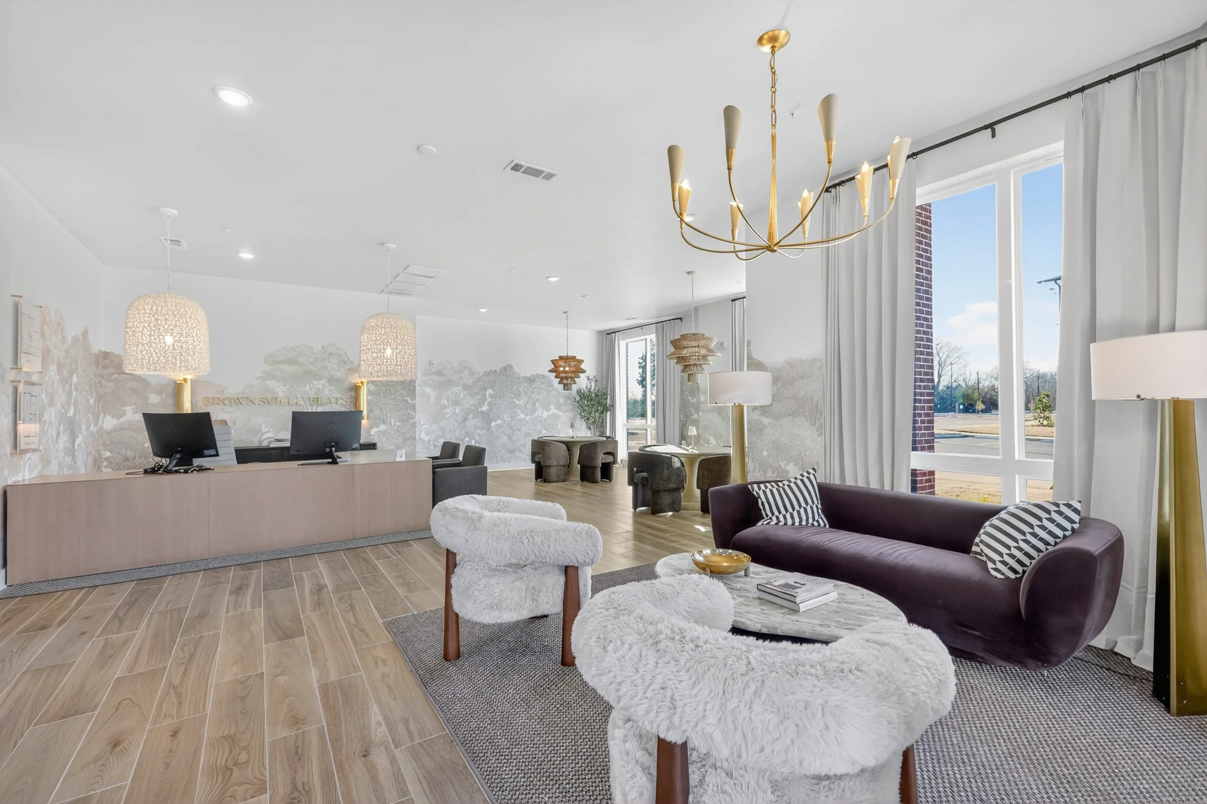 Gallery — Brownsville Flats