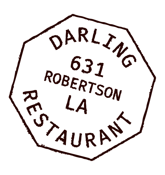 Darling by Sean Brock