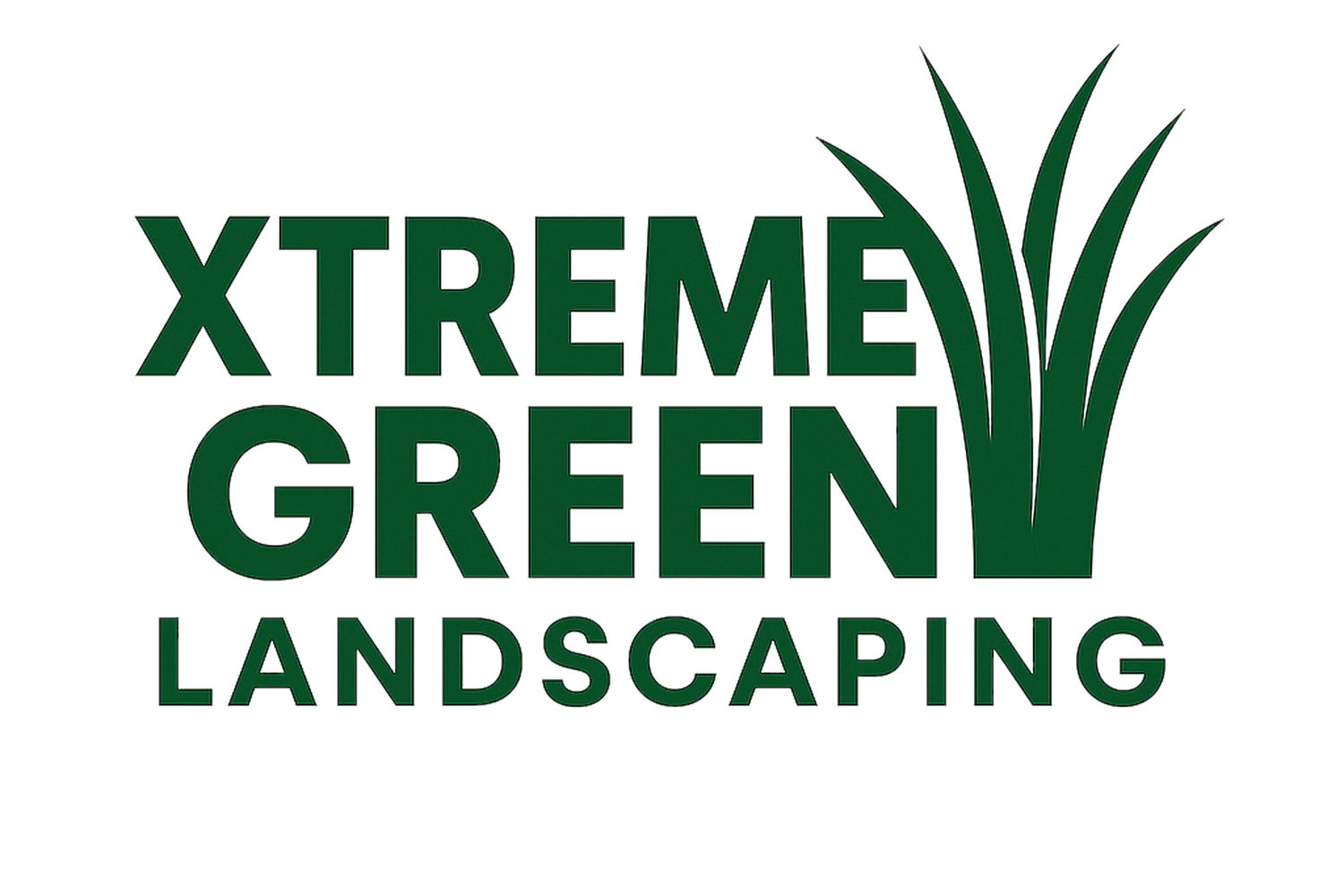 XTREME GREEN LANDSCAPING