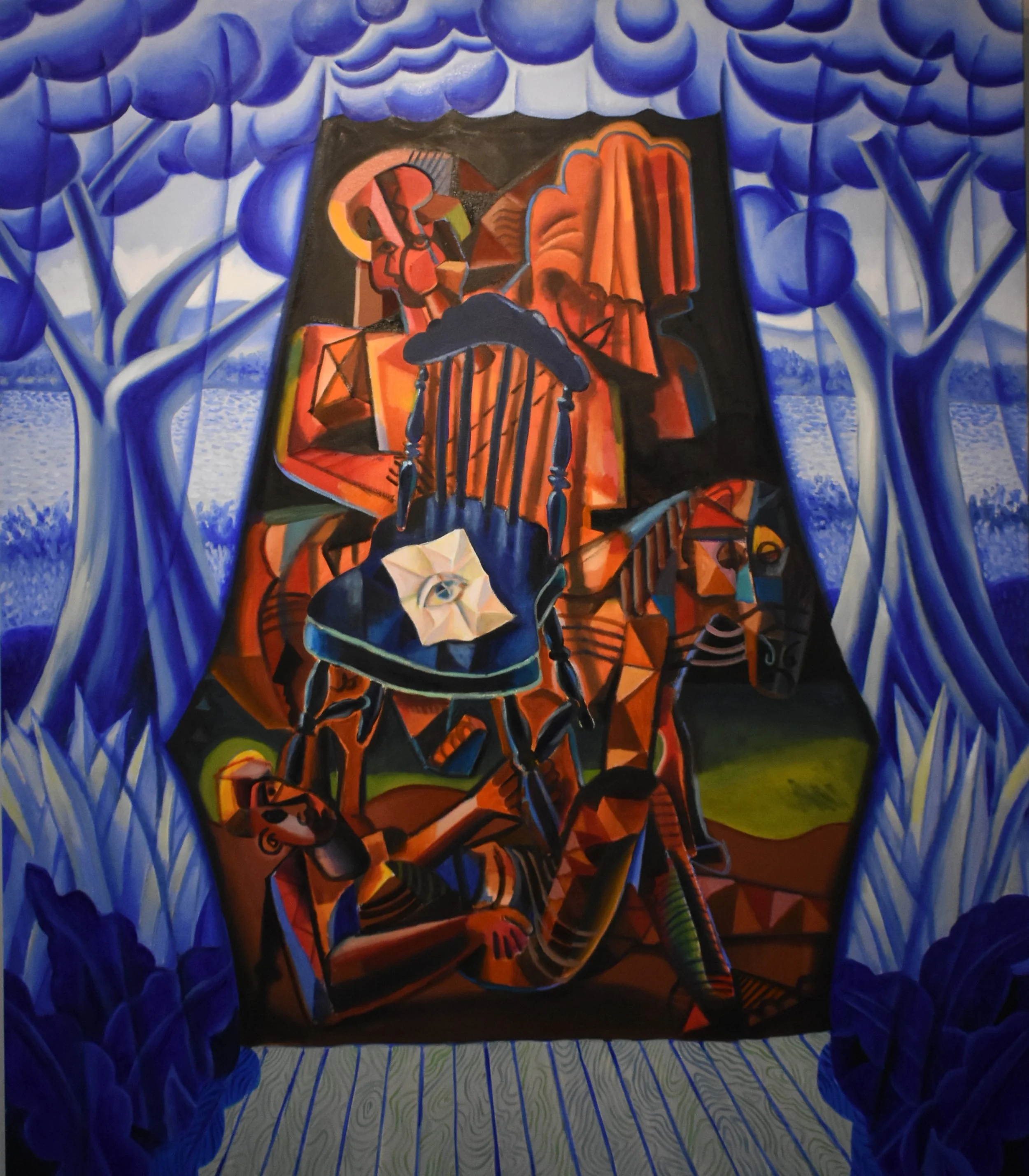 San Martín Caballero 1, óleo_tela, 120x150.jpg