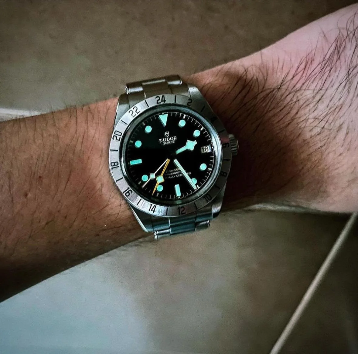 A Love Letter to the Black Bay Pro