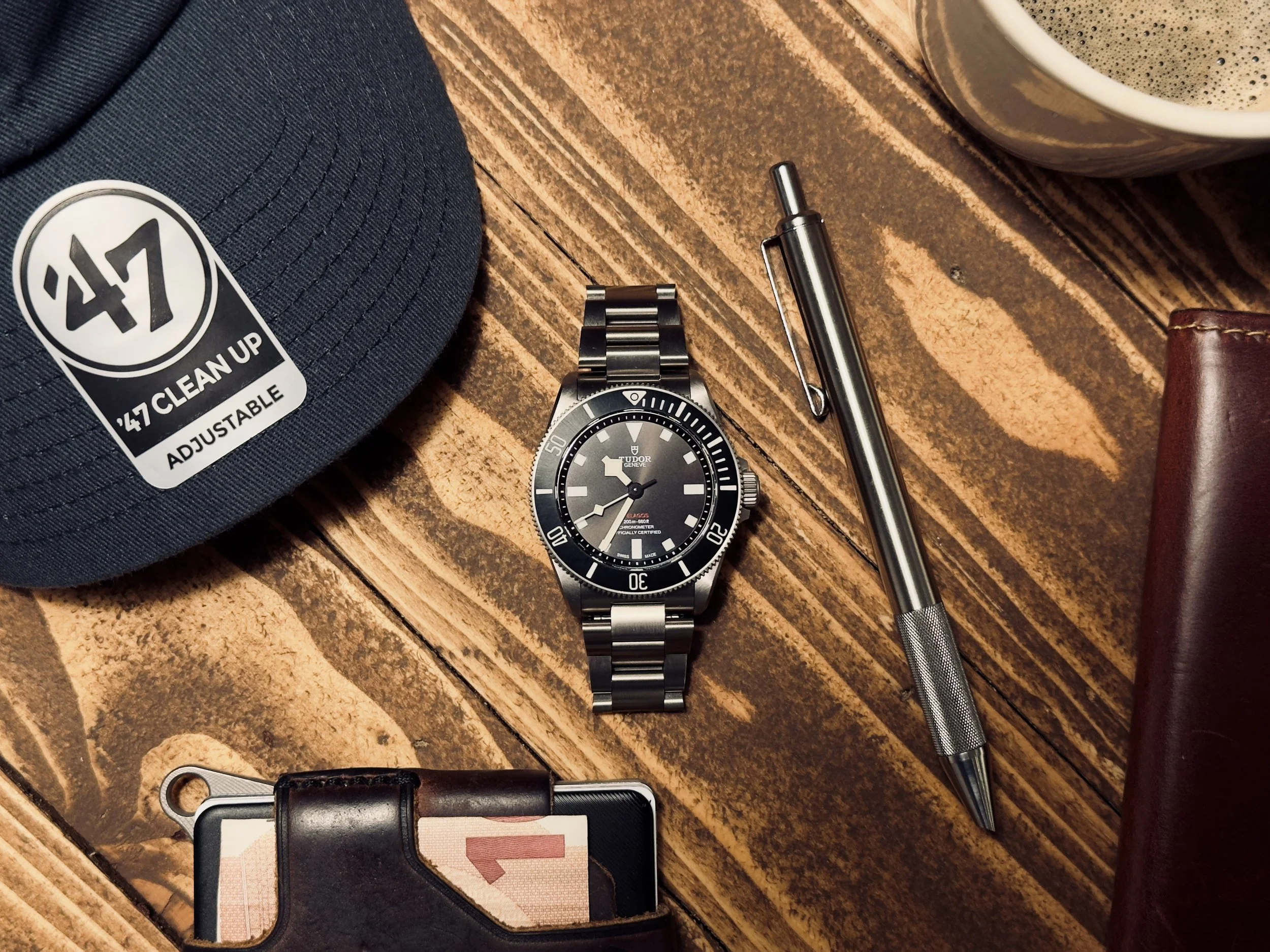 Tales of my Tudor Pelagos 39