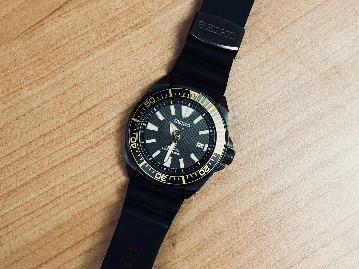 The watch that started it all…