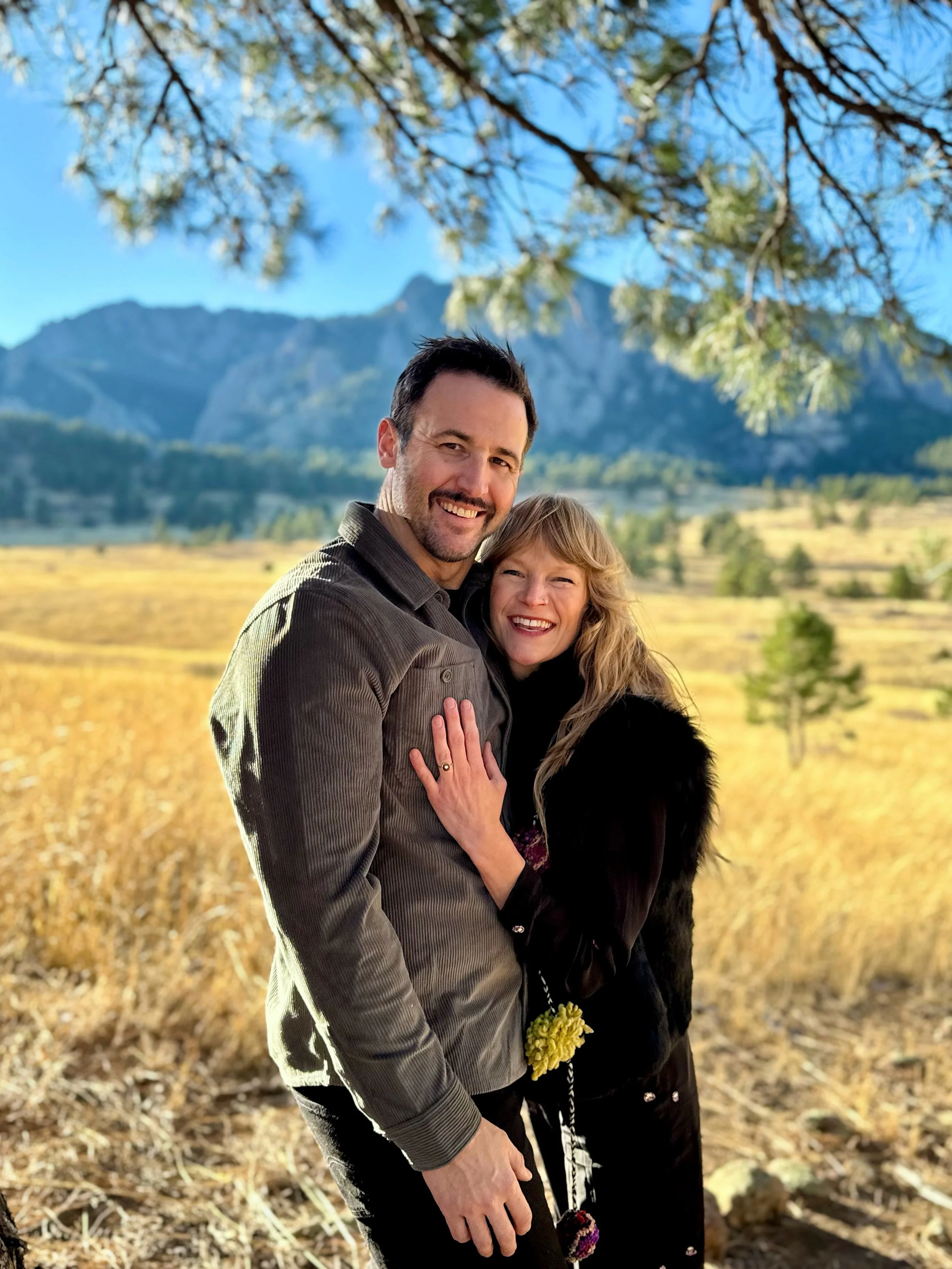 Lauren & Mark's Save the Date Site