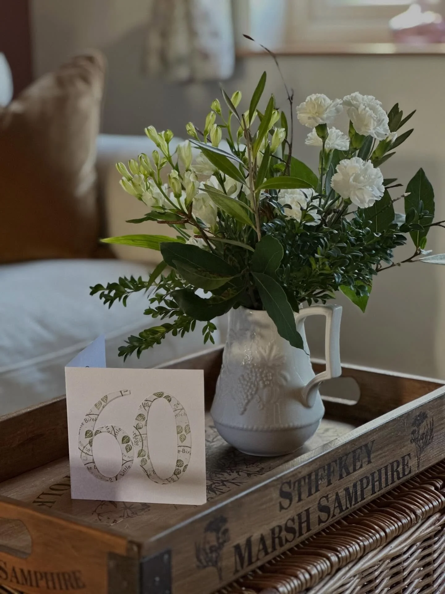 We make every guest feel special when they stay at Little Birch Cottage, but when you stay for a celebration ~ then we&rsquo;ll make you feel even more special!

&bull; A Birthday? 🎈 
&bull; An anniversary? 🍾🥂
&bull; Retirement? 🎉
&bull; Valentin