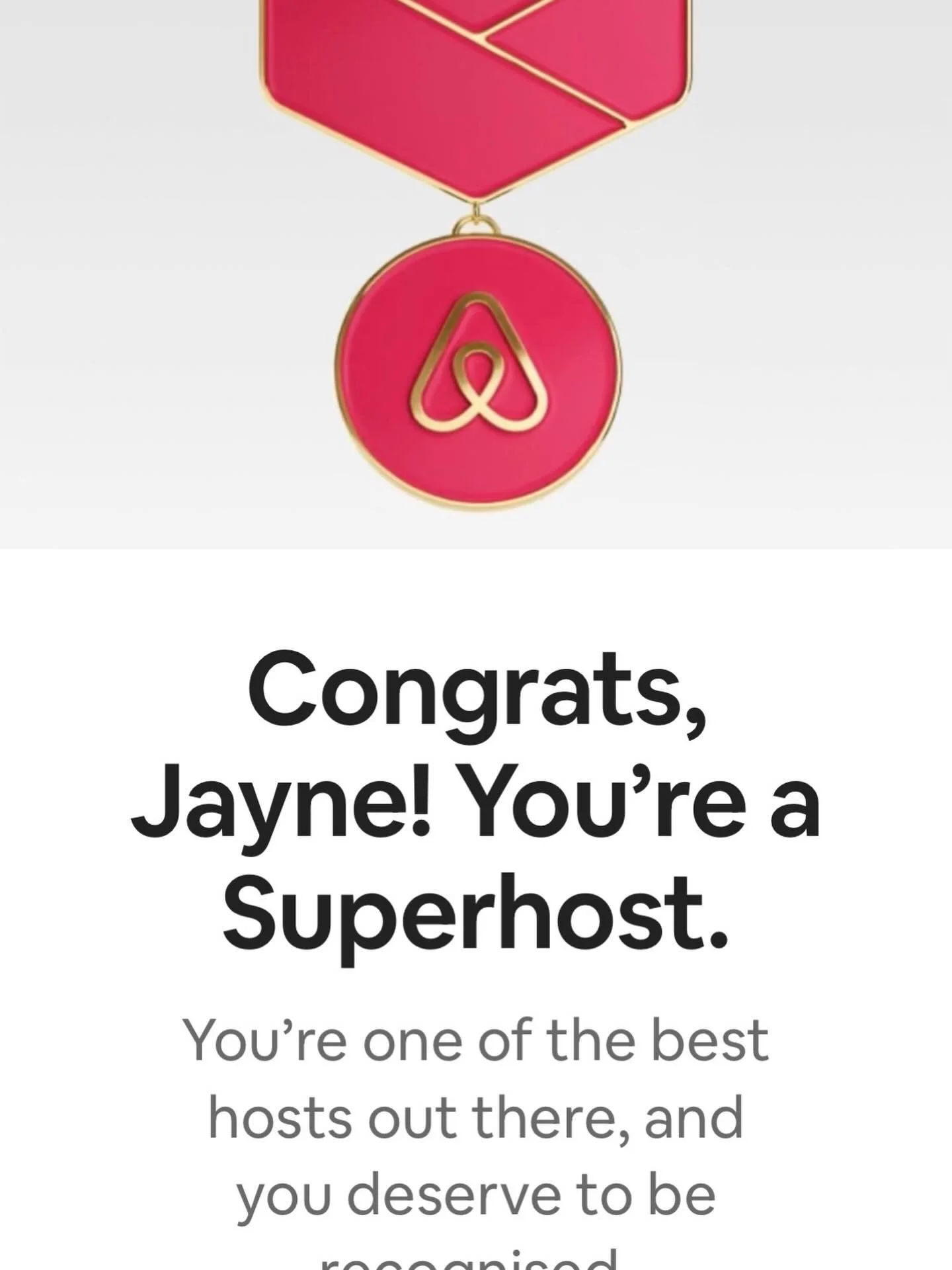 🌳🤩 Well this was a lovely surprise to see this morning in the inbox!! 📥 

Here at Little Birch Cottage, we do our upmost to make our guests comfortable, happy and relaxed in their accommodation here in Norfolk 🌳

We&rsquo;ve been open just 5 mont