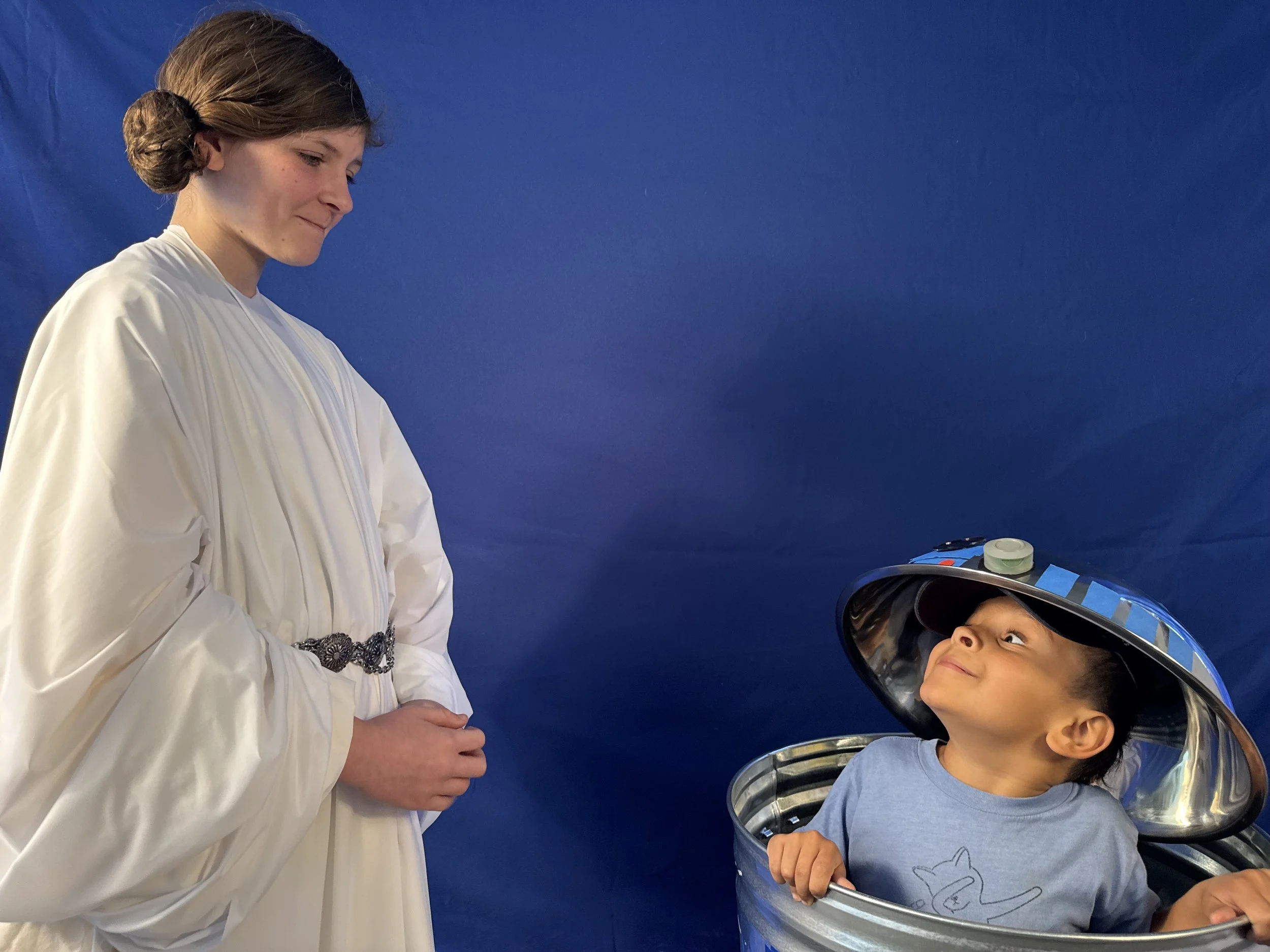Star Wars: a Parody!