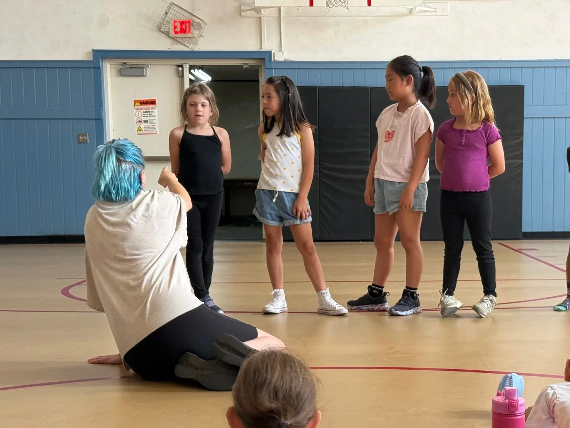 Beginner Comedy Course