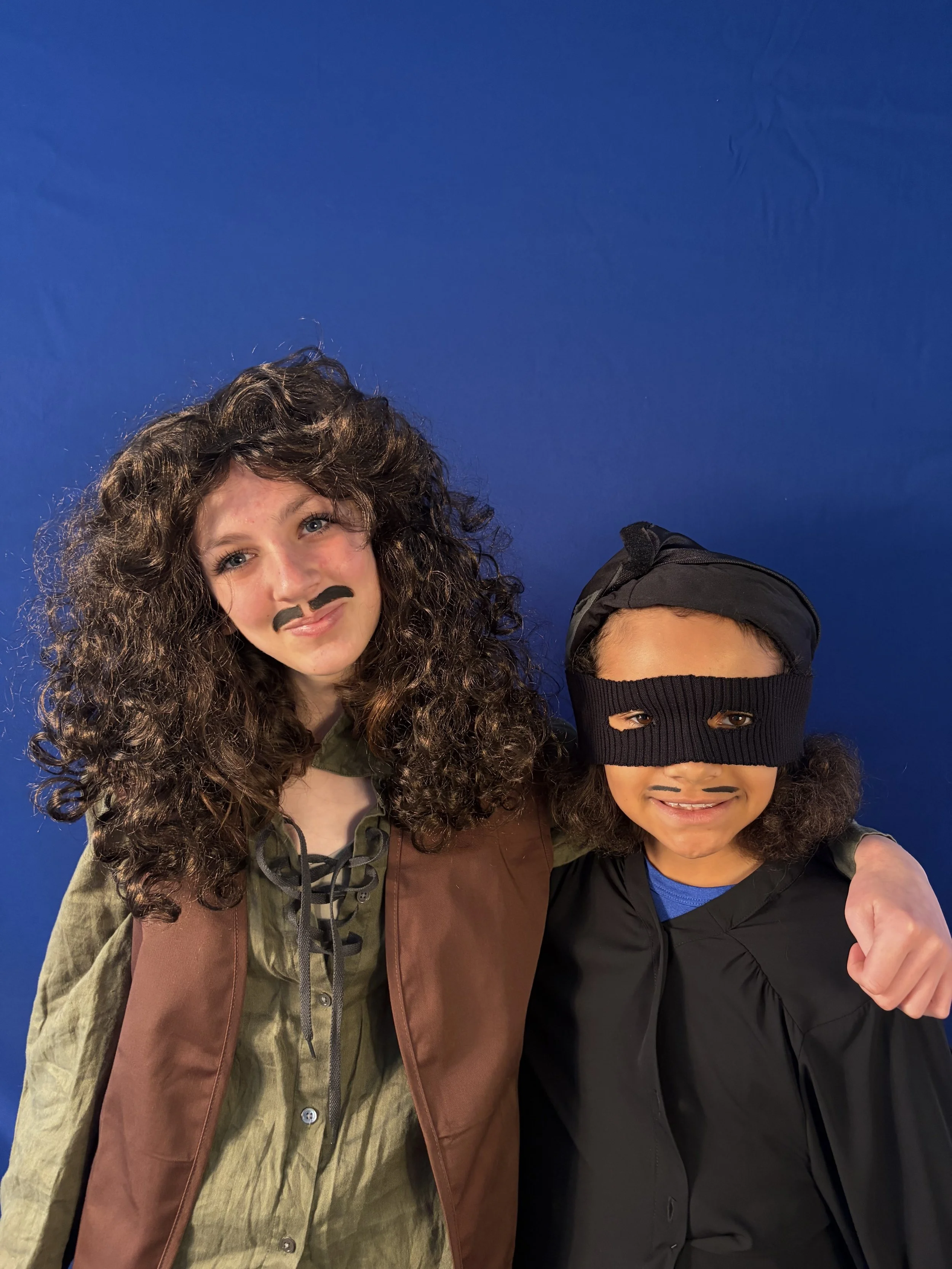 The Princess Bride: a Parody!