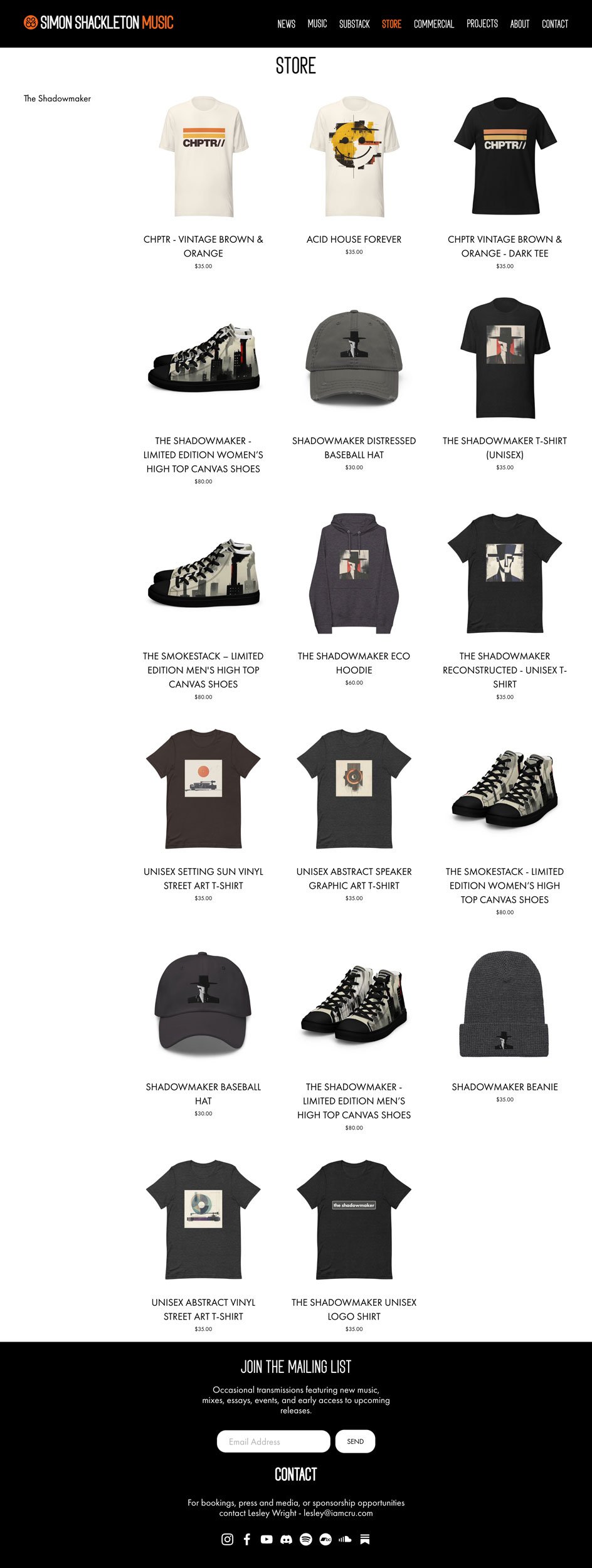 SS Store