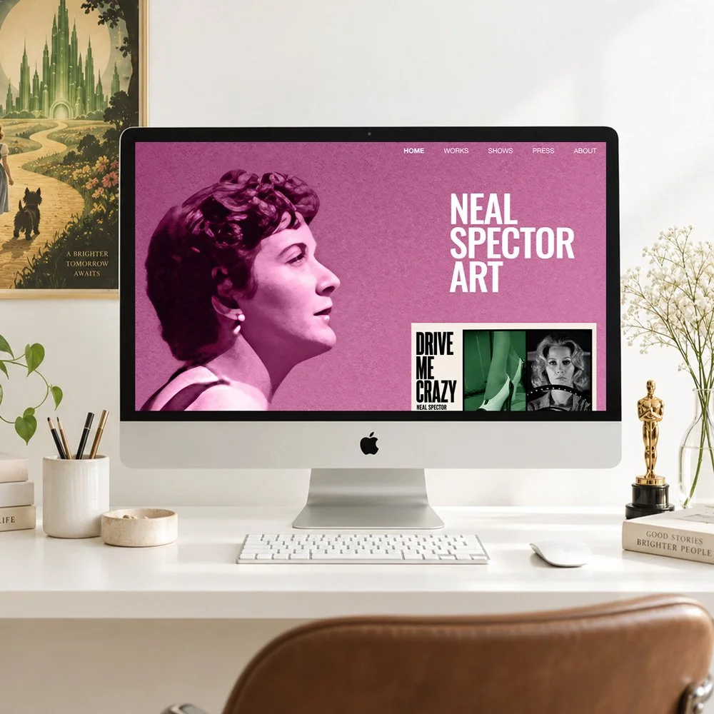 Neal Spector Art