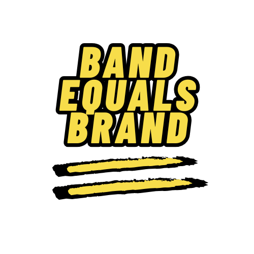 Band Equals Brand