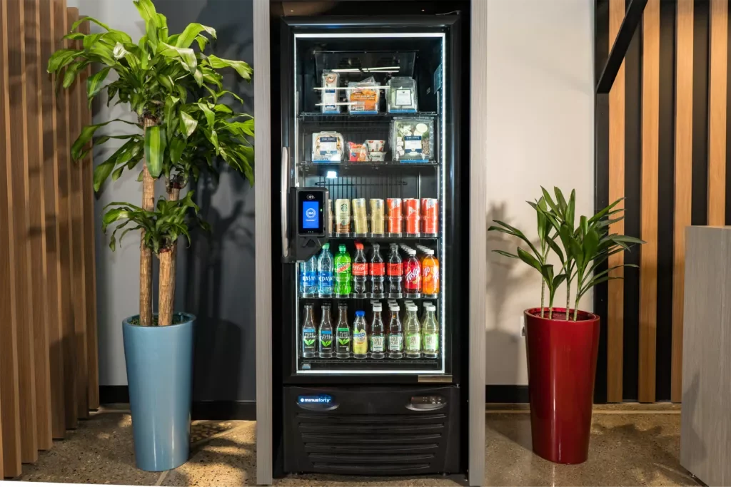 Smart Vending Machines for Businesses: A Modern, Fully Managed Solution