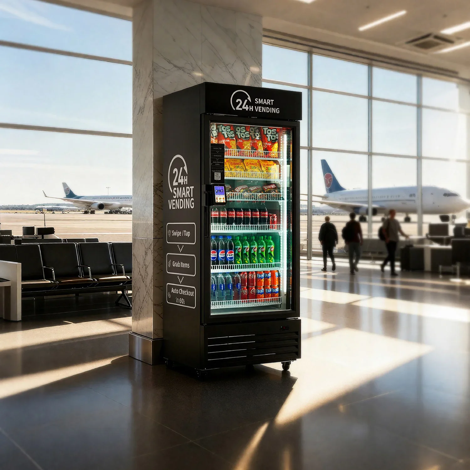 The Future of Vending: Why the Industry is About to Change Forever