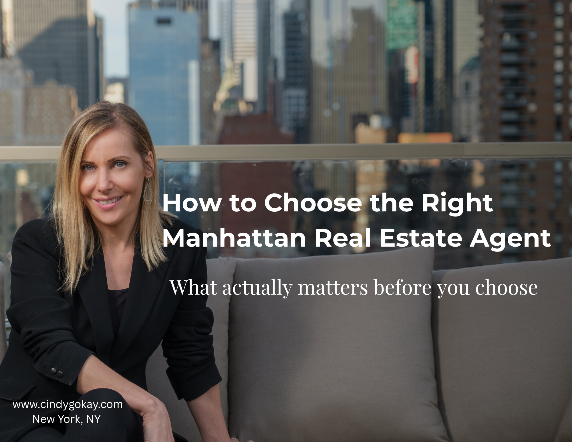 How to Find the Best Manhattan Real Estate Agent (NYC Insider Guide)