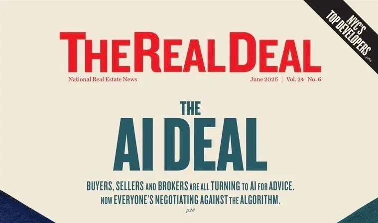 “You’re right!” So far, AI’s threat to resi real estate is making clients overconfident