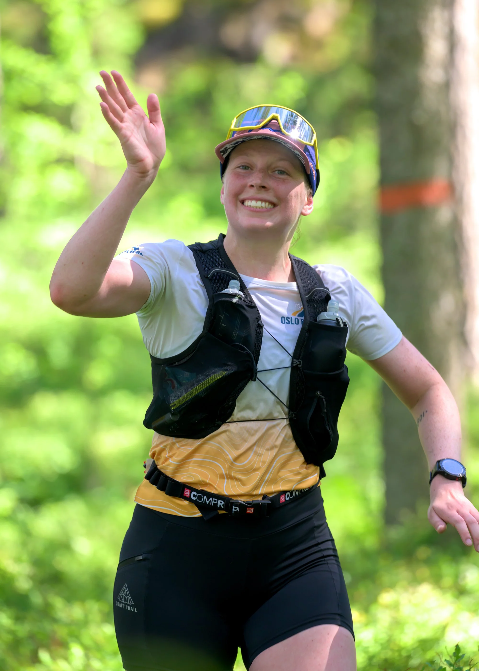 Kolmårdsrundan Trail Ultra