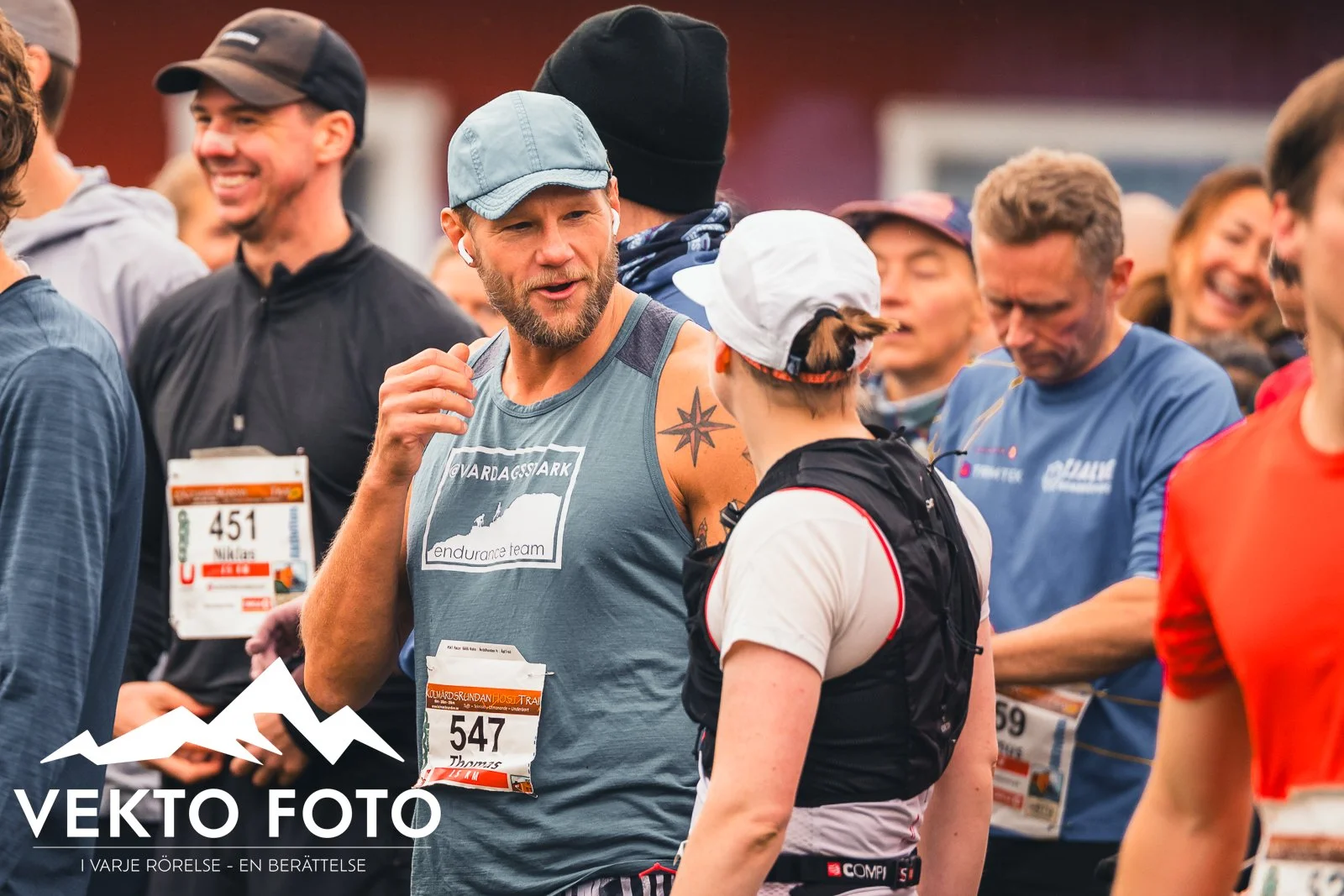 Kolmårdsrundan HöstTrail 2025 - Del 3/3