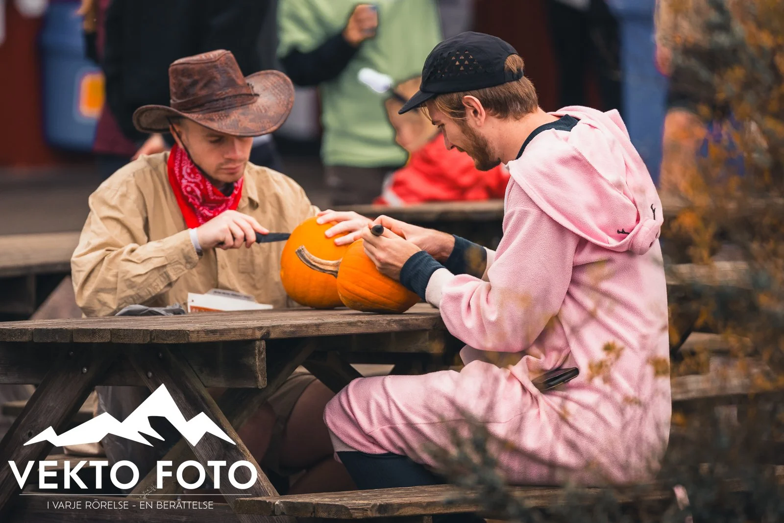 Kolmårdsrundan HöstTrail 2025 - Del 2/3