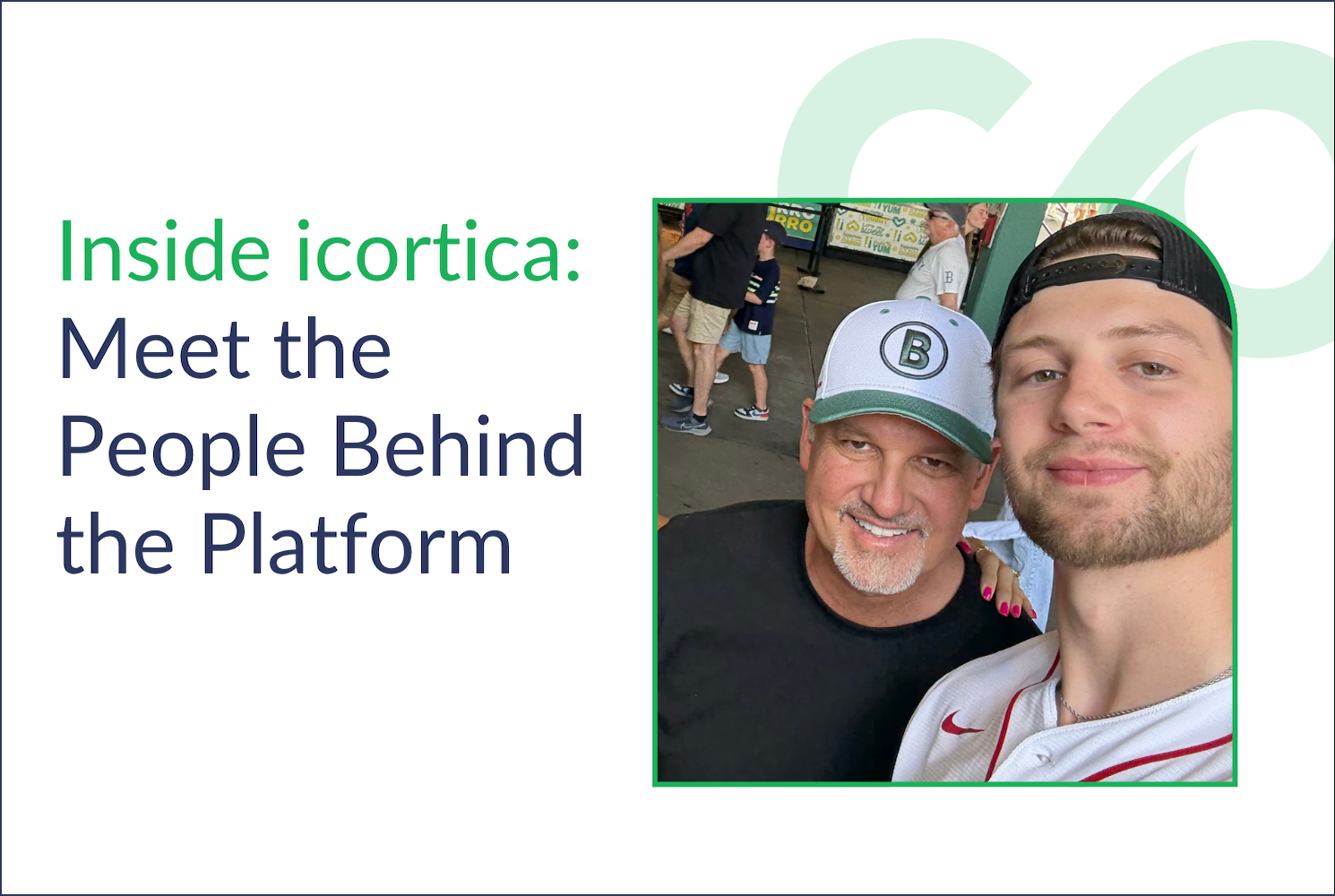 From the Family Lab to icortica: A Conversation with Landon Swartz