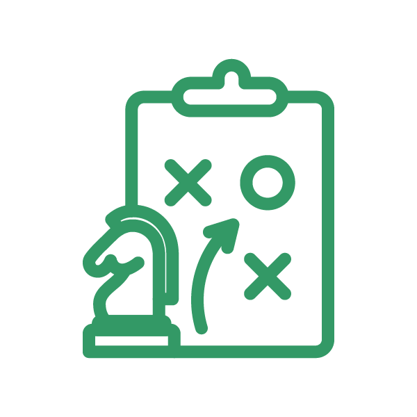 Game Plan Icon