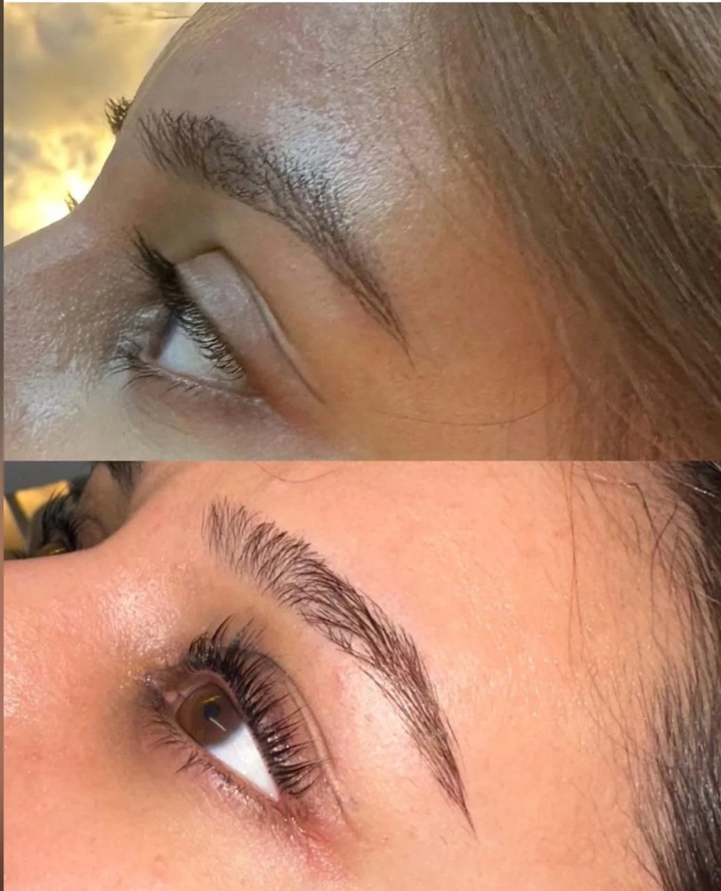 Lash Lift & Tint