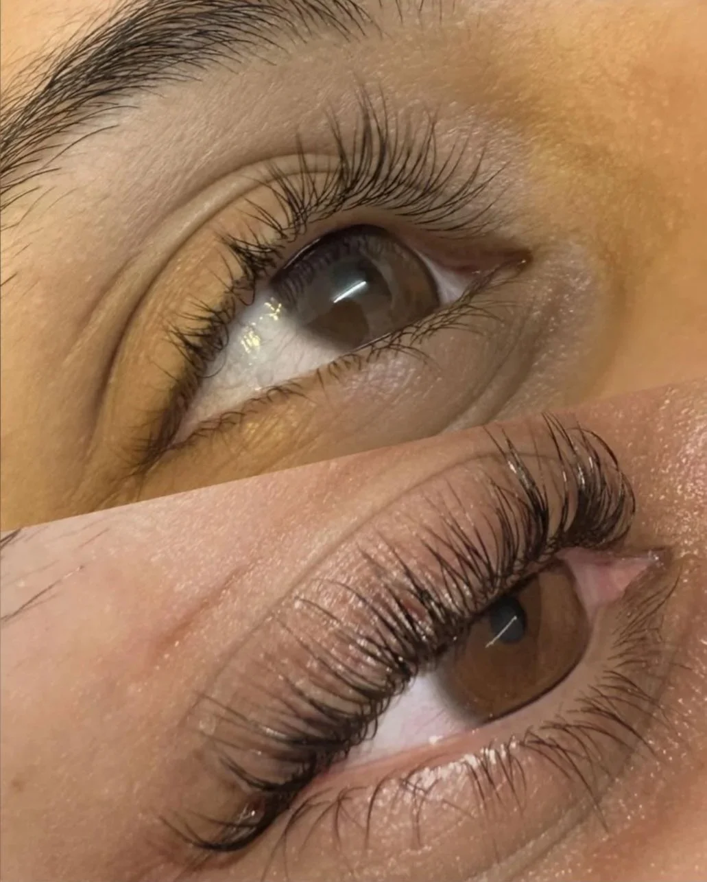 Lash Lift & Tint