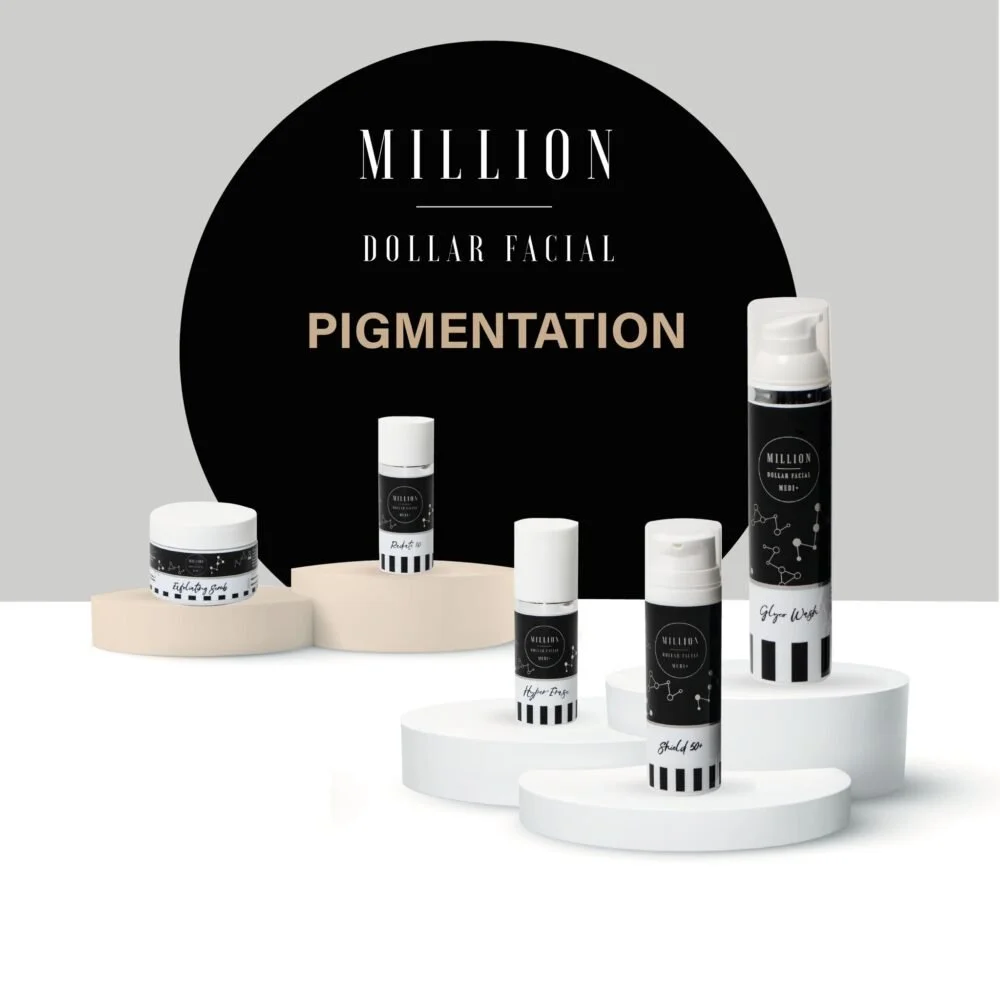 Pigmentation - Medi + Enhanced Skincare Bundle