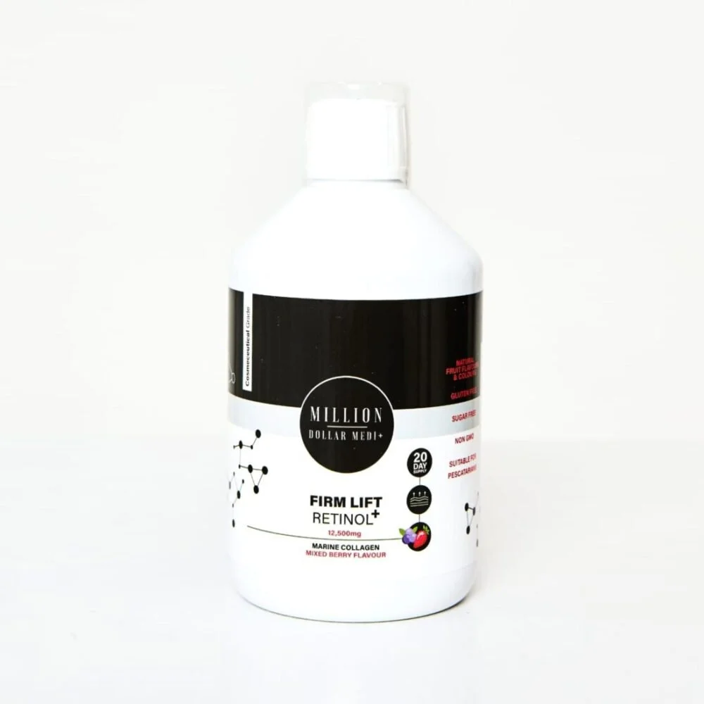Firm Lift Retinol Cocktail 500ml