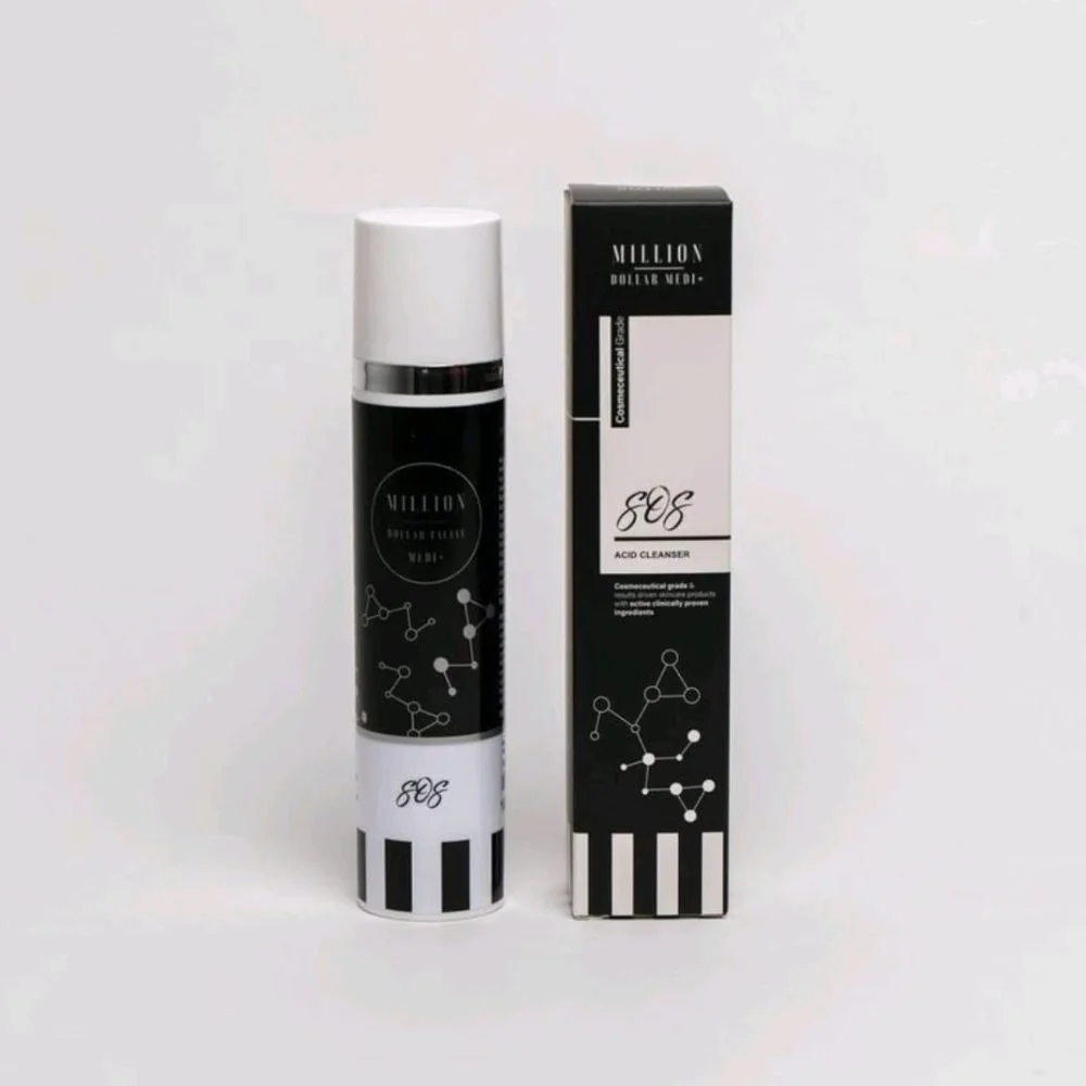 Medi + SOS Cleanser 100ml
