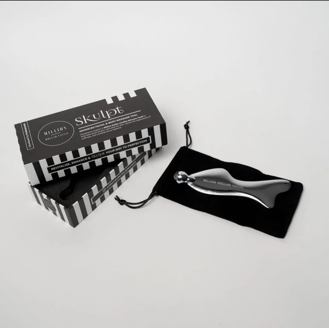 Skulpt Gua Sha & Body Tool