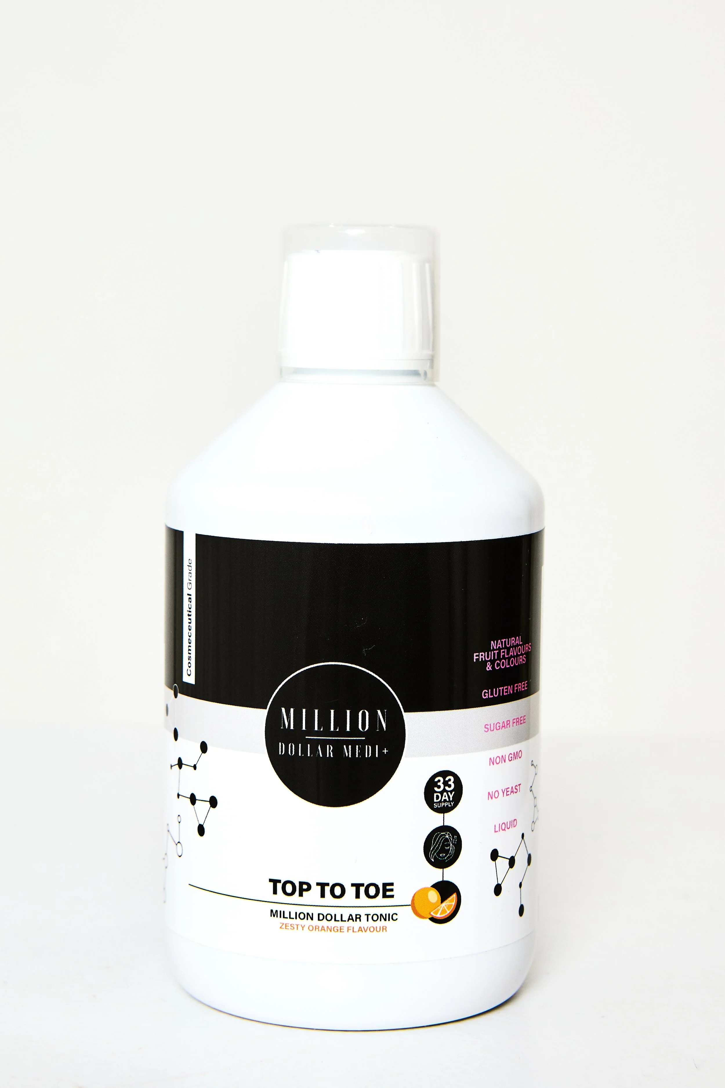 Top to Toe Tonic 500ml