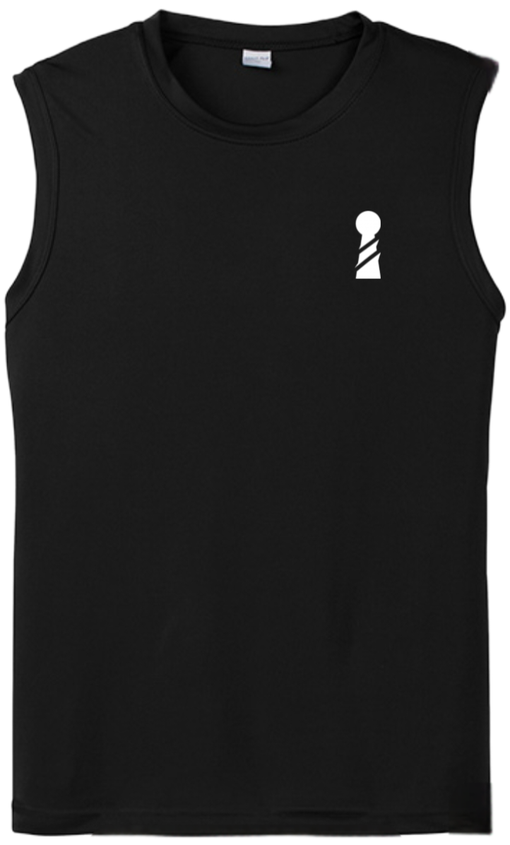 Lockt Energy Marked Tank Top