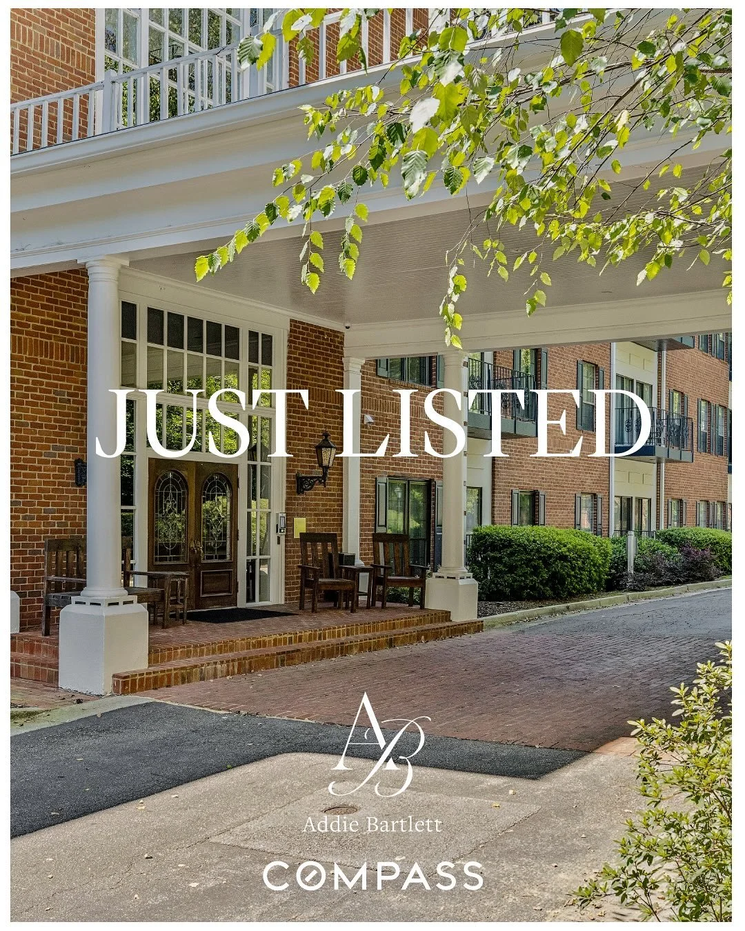 Just Listed

Ohhh to live at The Richmond, in Buckhead. This stunning 2 bedroom, 2 bathroom condo won&rsquo;t last long with its fresh paint, stunning natural light from the large sliding doors, cute kitchen with white cabinets and spacious bedrooms 