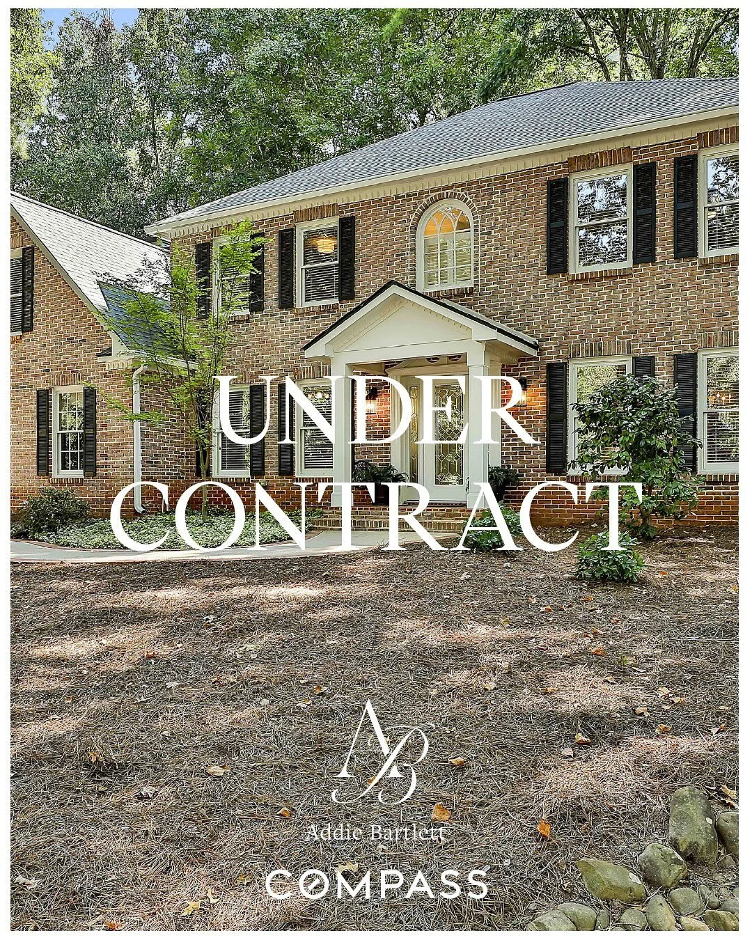 Under Contract!

Moving to a new state is&hellip; a lot. A big part of my job is helping clients get to know different parts of the Atlanta area, sometimes totally remotely, so they can figure out where they want to live. 

Having lived in Atlanta ov