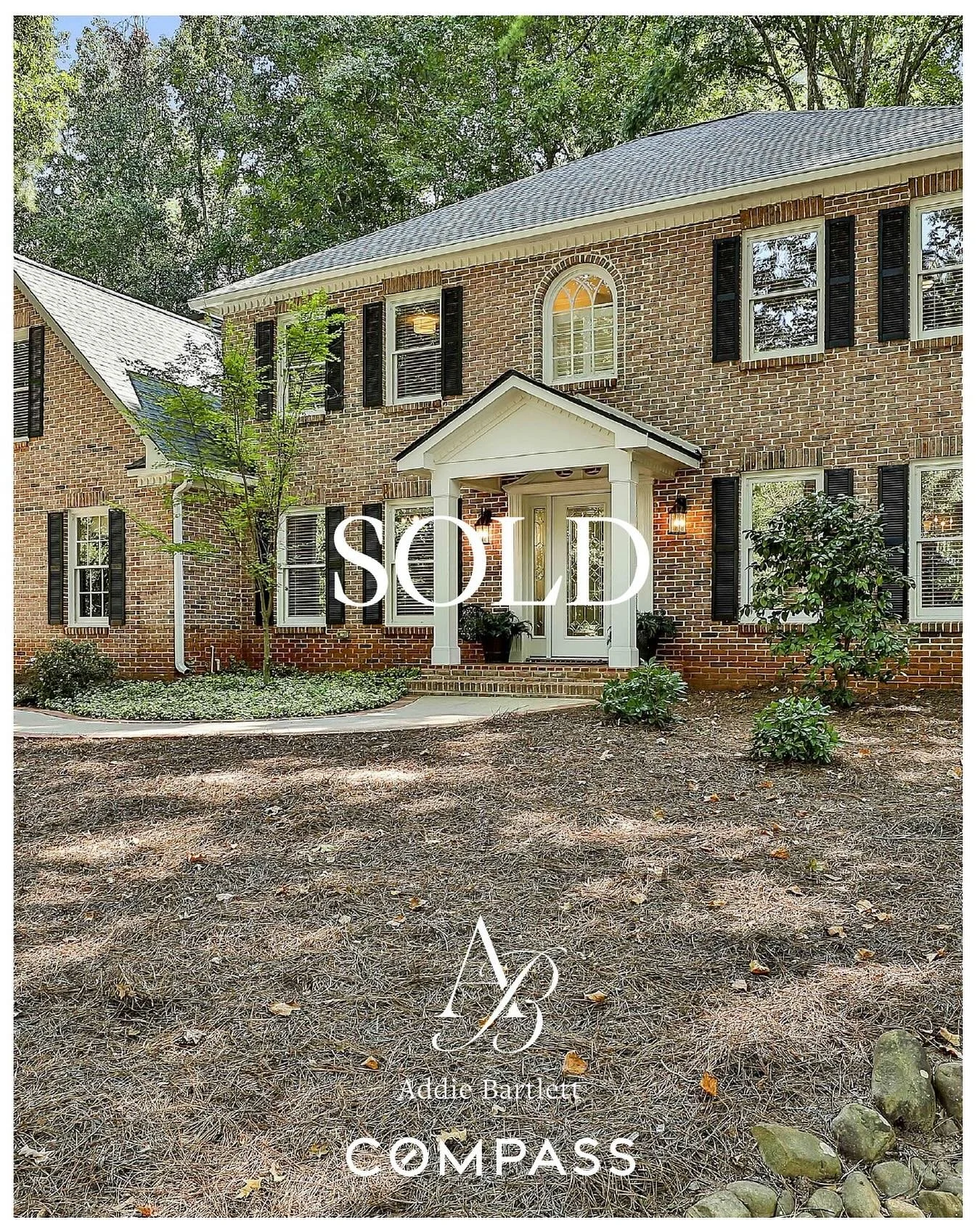 Sold!

TX ➡️ GA

Welcome to Georgia 🍑, Campanellas!!!! 

I love the time I&rsquo;ve had with these two (though always one at a time, because looking for a house in another state with two small kids at home sometimes means taking turns). We found THE