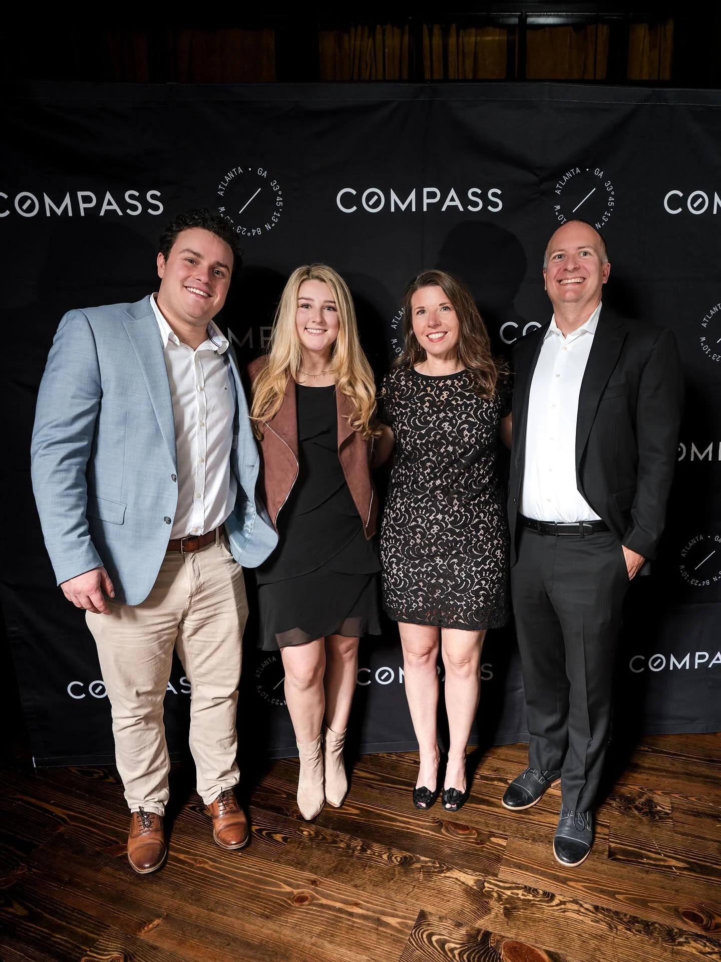 🎶Compass Holiday Party 2025🥂
at Iberian Pig Buckhead