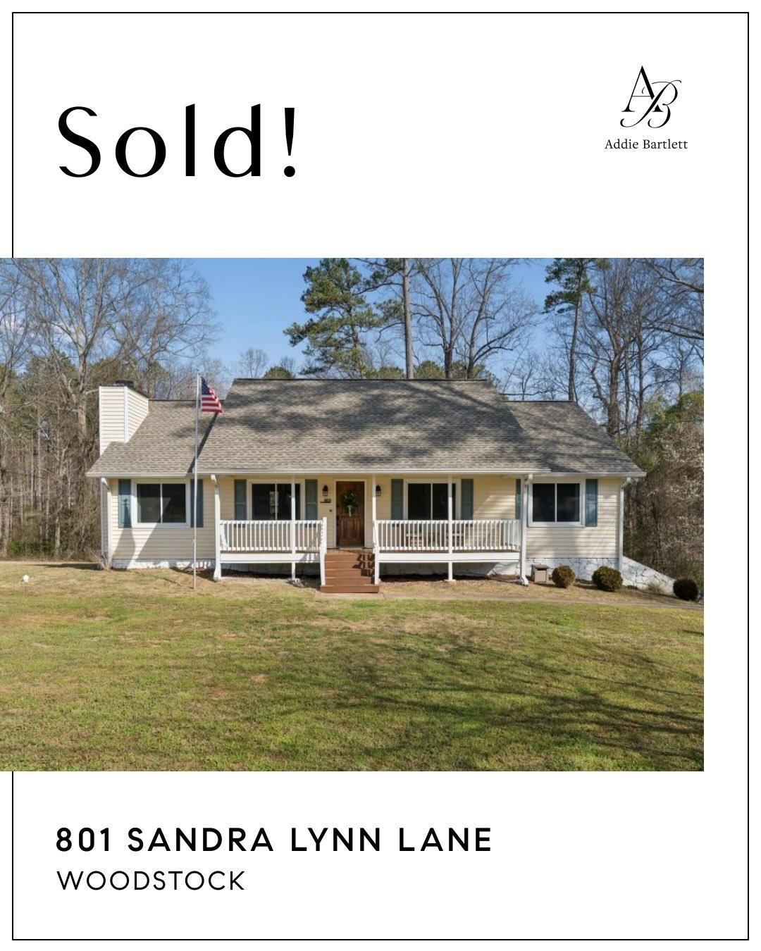 Sold!

Congrats to Michael on the purchase of his first home! And it&rsquo;s a great one! This home is updated and completely move in ready&hellip; and for a great price. 

The move from renting to buying can be a really tough but it is such an impor