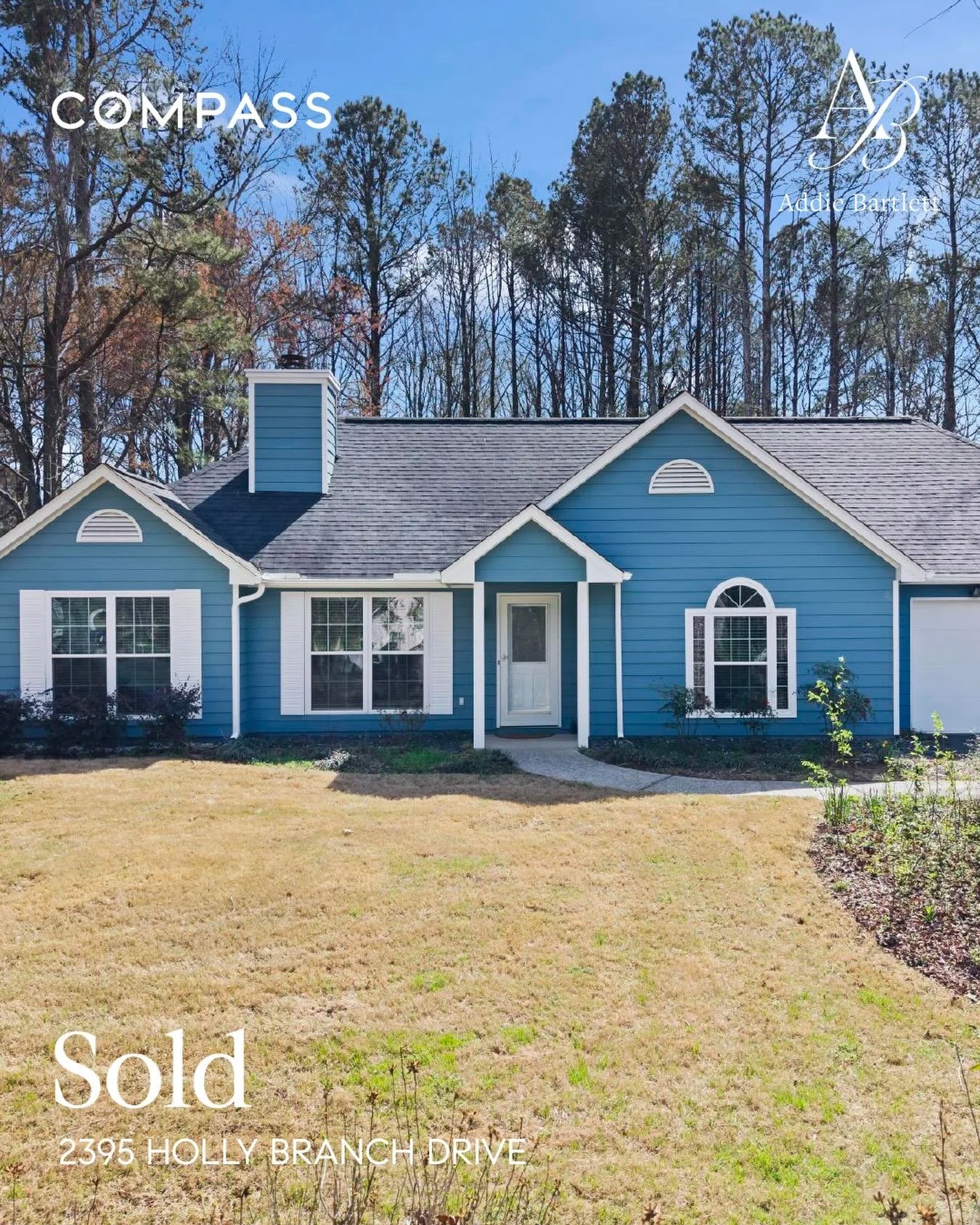 Sold!

Congrats to my sellers! This was our ✨fourth✨ sale together in just two years. I don&rsquo;t think there will be another one any time soon, but I also thought that after our second closing last year 😉. They just love buying and selling houses