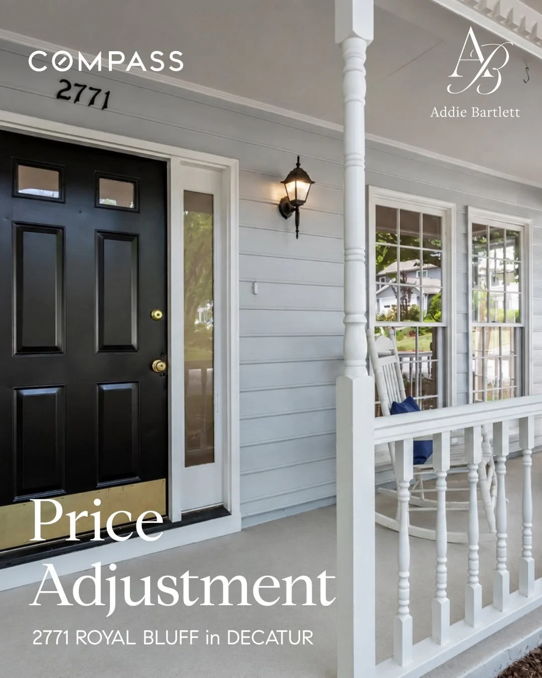 NOW AVAILABLE FOR $450,000‼️

Welcome to 2771 Royal Bluff 🌿&mdash; a home full of charm, natural light, and functional living space, located in beloved Decatur, GA. Situated on a desirable corner lot in the most idyllic neighborhood, this inviting h