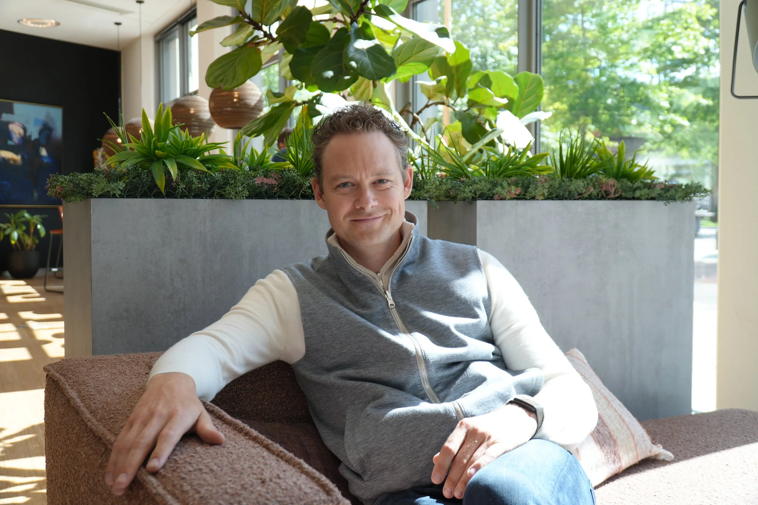 Dennis Theunis on the Supercharged Designer