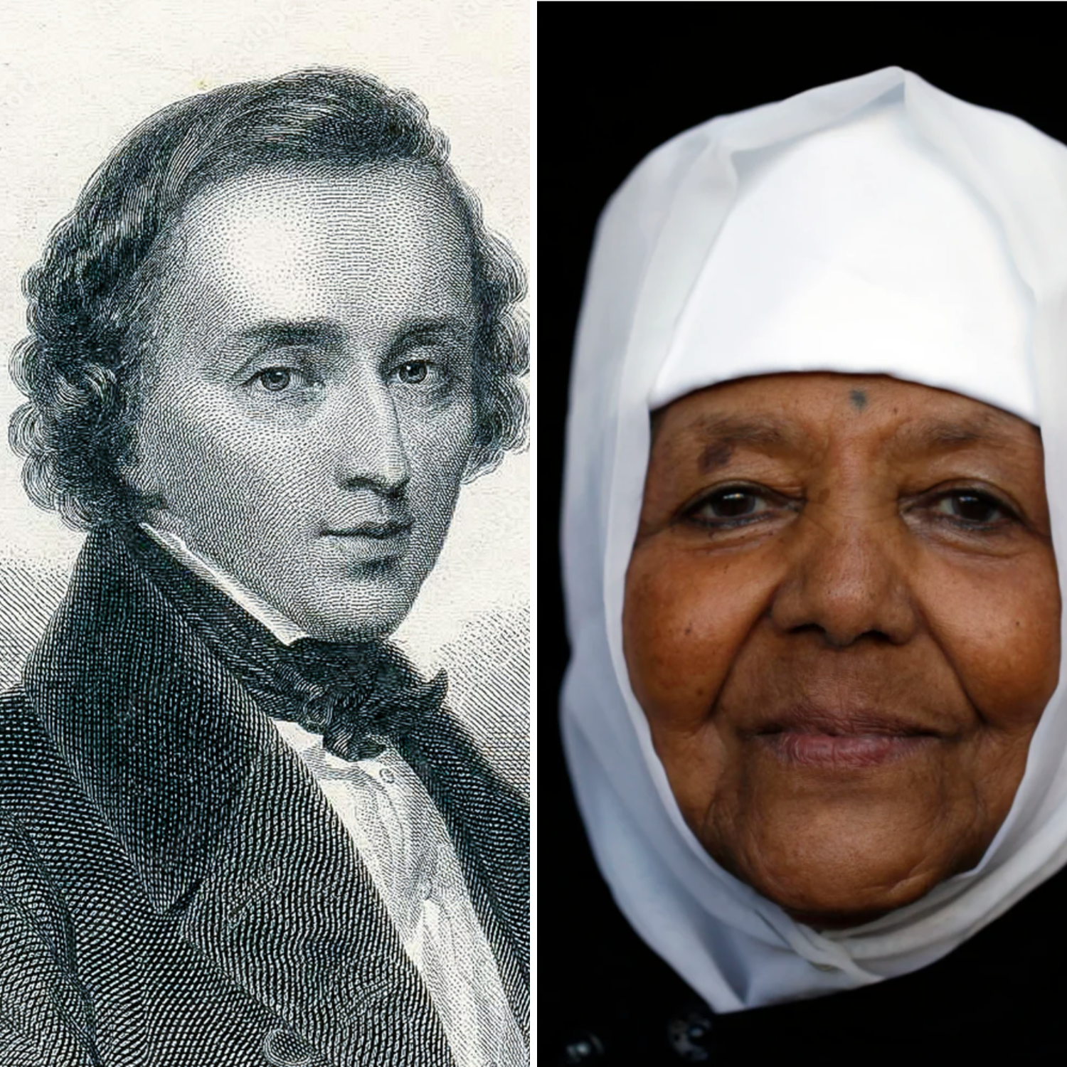 Emahoy and Chopin