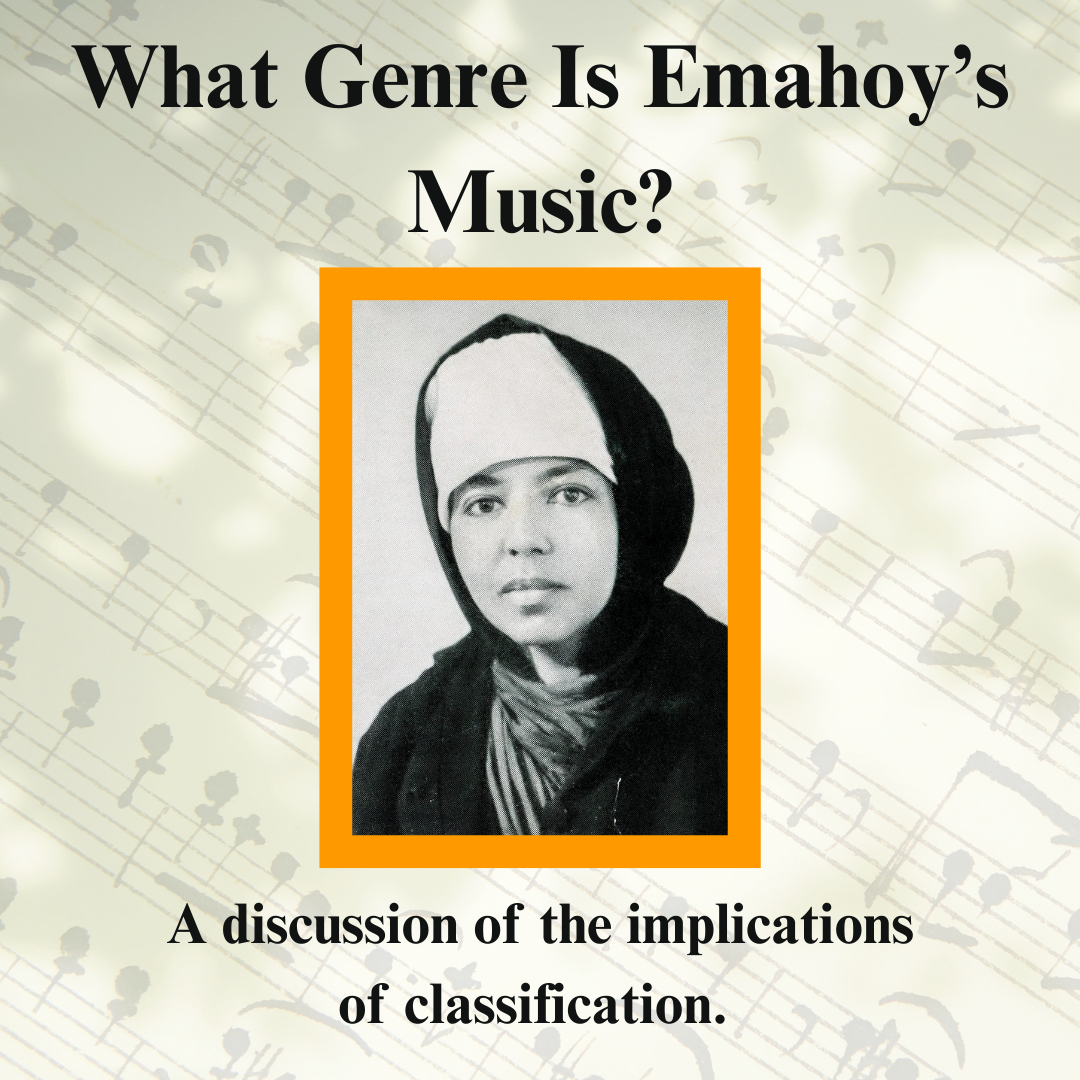 What Genre Is Emahoy’s Music?