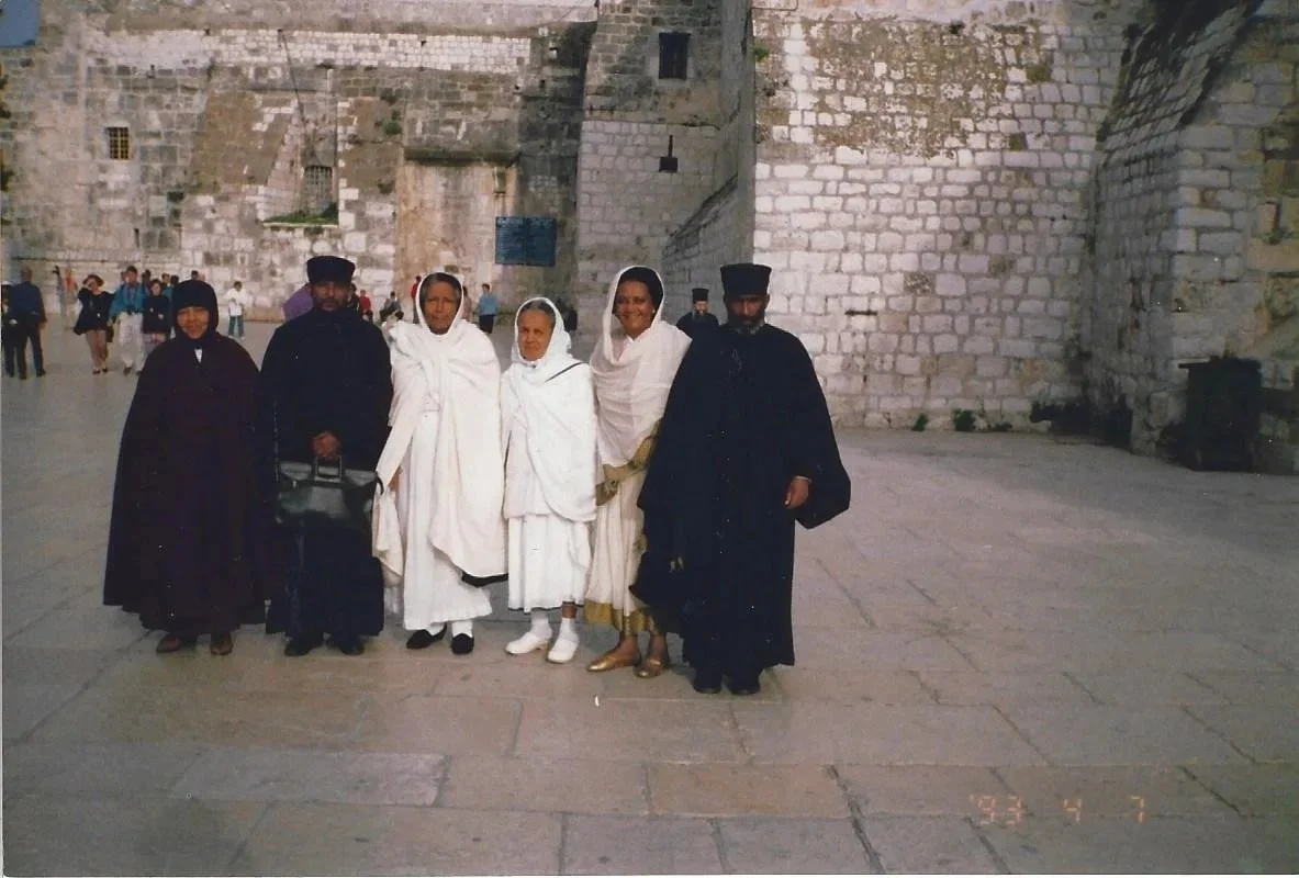Jerusalem, 1990s