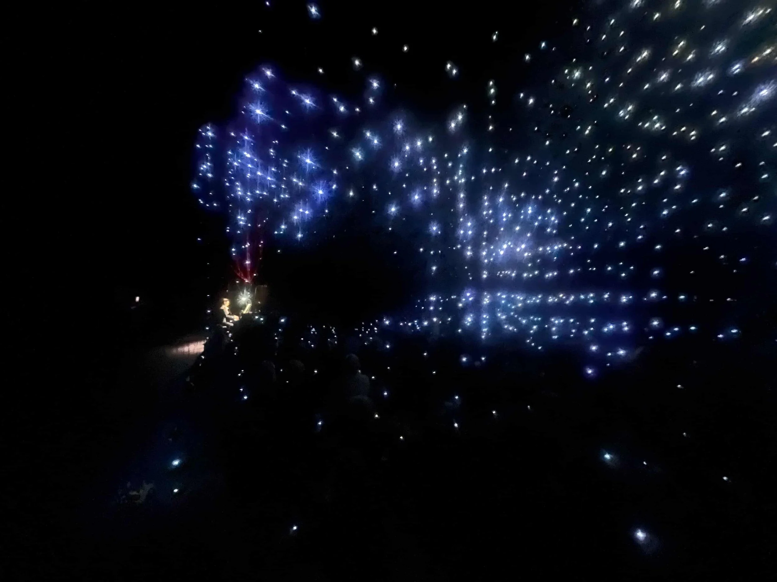 “Night Prayers” Performance in New York